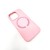    Apple iPhone 12 - Soft Feeling Jelly Case for Wireless Charging